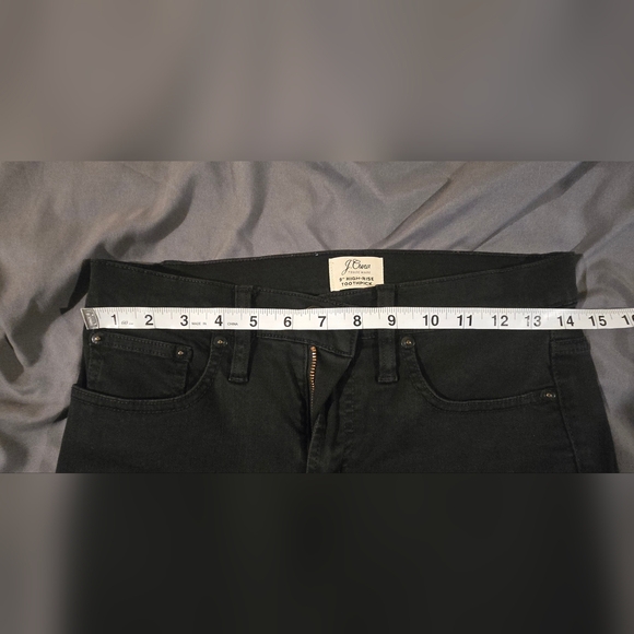 J.Crew Toothpick Jeans - Picture 6 of 8
